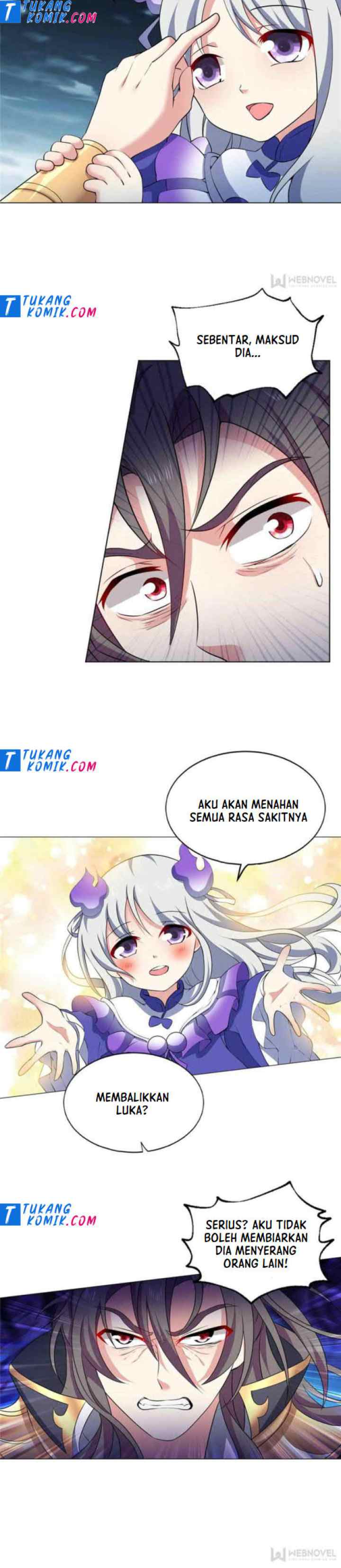 Rebirth of a Golden Boy in Another World chapter 111 halaman 15