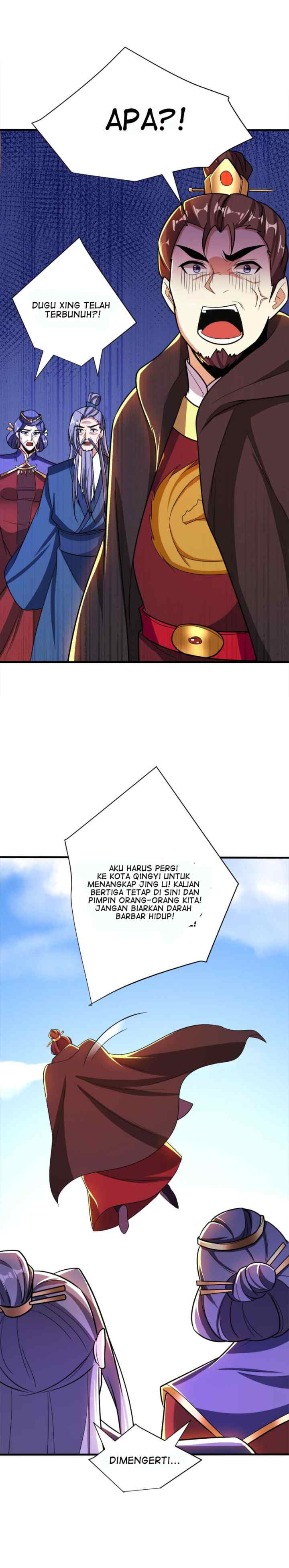 Rise of The Demon King chapter 165 halaman 15