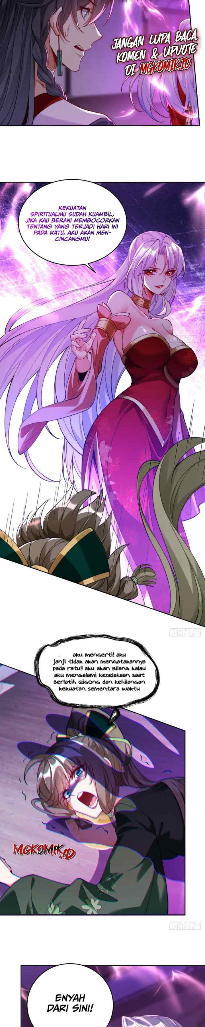 My Wife's Fate Is to Be the Villainess chapter 10 halaman 6