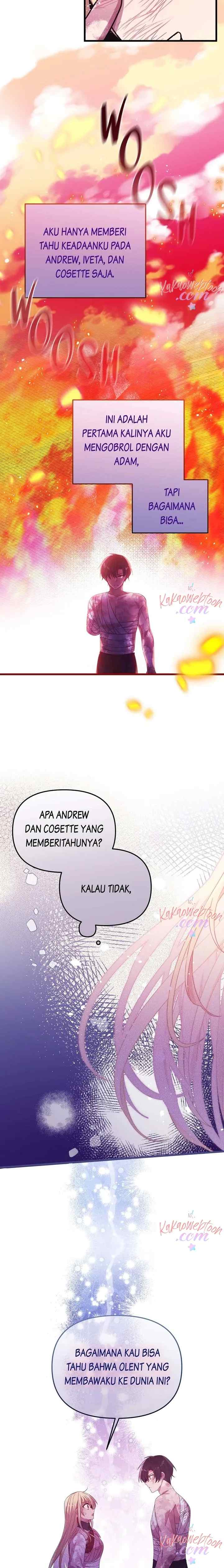 Il était une fois : Zombie edition chapter 35 halaman 7