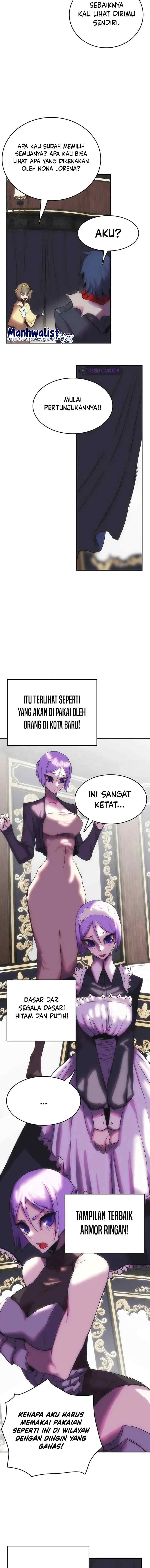 Bloodhound's Regression Instinct chapter 42 halaman 11