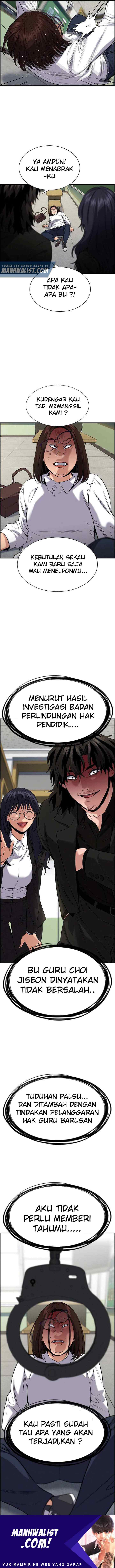 True Education chapter 87 halaman 13