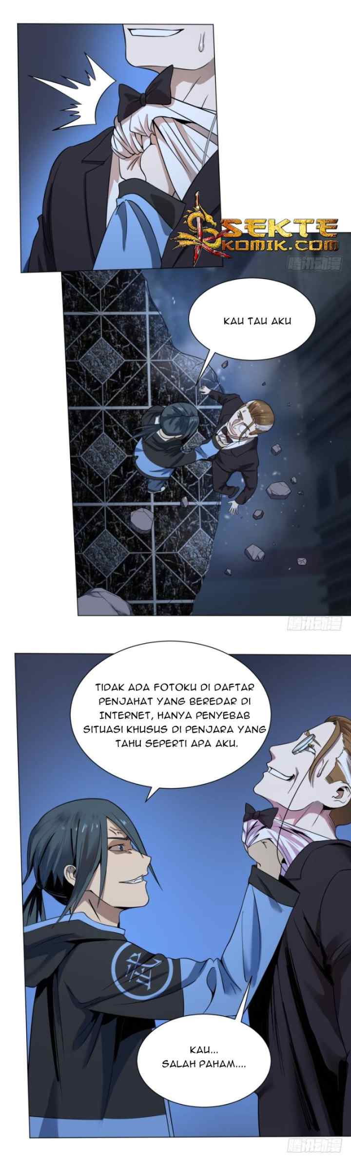 List of Big Villians chapter 48 halaman 10