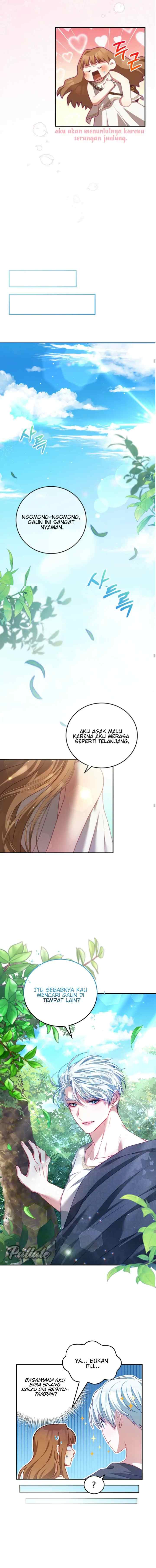 I Have Become The Hero's Rival chapter 33 halaman 9