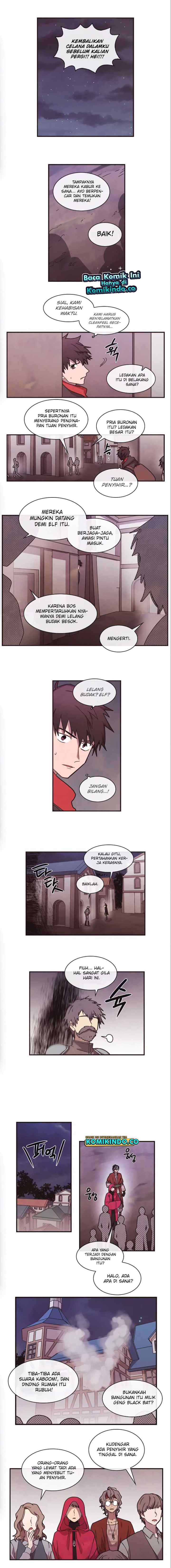 Miracle Hero! chapter 50 halaman 5