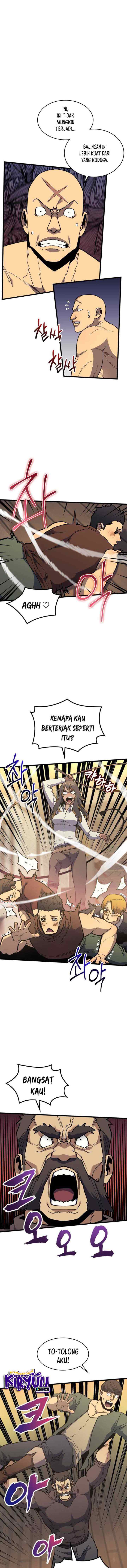 Wizard of Arsenia chapter 39 halaman 6