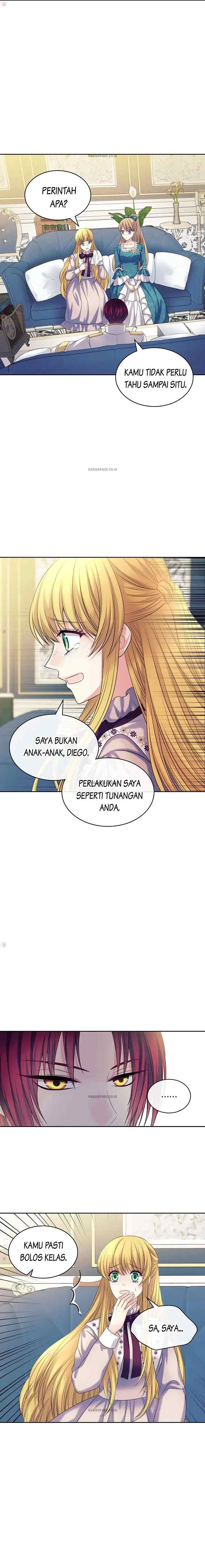 Sincerely: I Became a Duke's Maid chapter 76 halaman 5