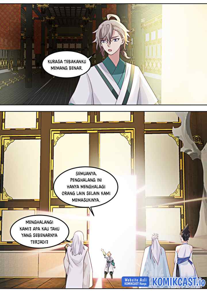 Martial God Asura chapter 710 halaman 7