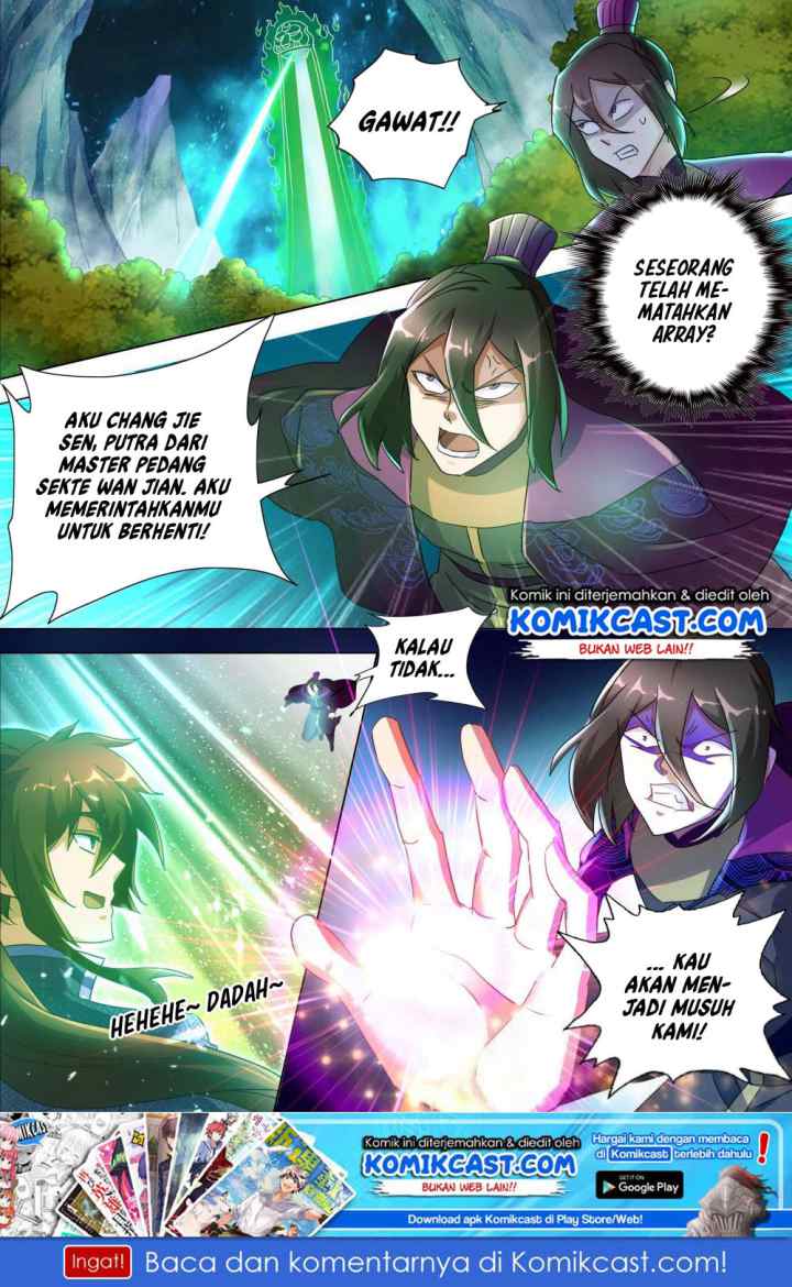 Spirit Sword Sovereign chapter 247 halaman 13