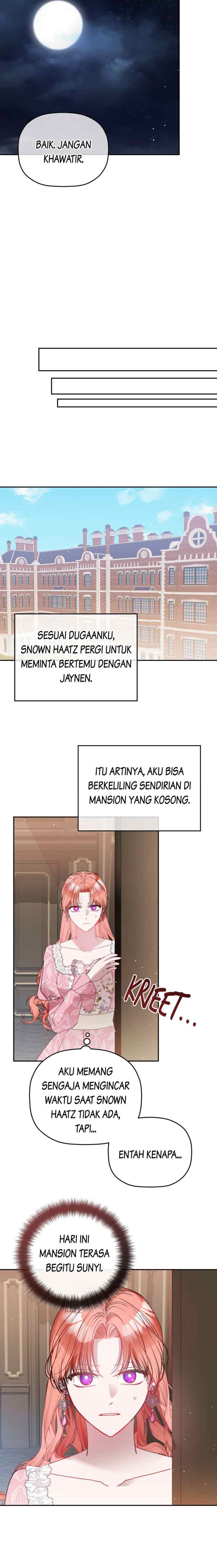 Preventing the Making of Tyrant chapter 105 halaman 9