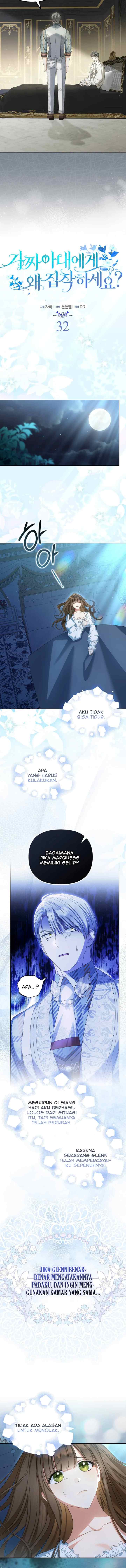 Why Are You Obsessed With Your Fake Wife? chapter 32 halaman 10