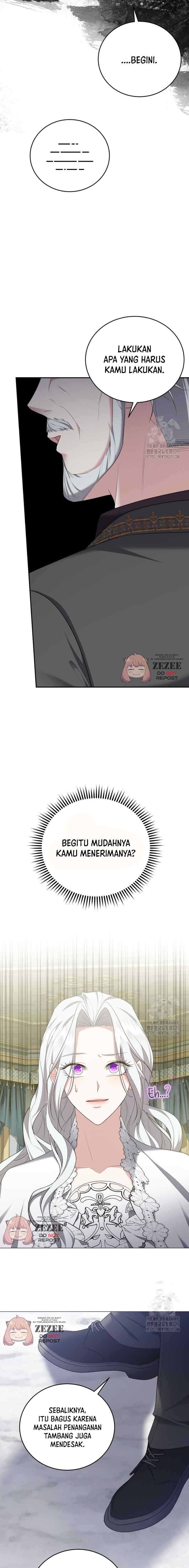 I Don't Want to Be a Lady chapter 12 halaman 13