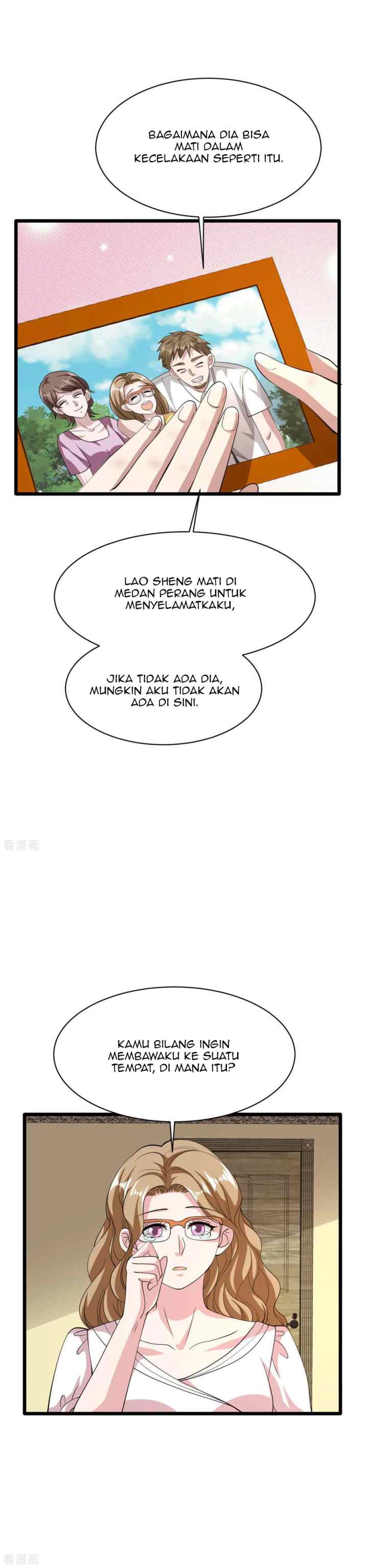 Dushi Xiewang chapter 54 halaman 6