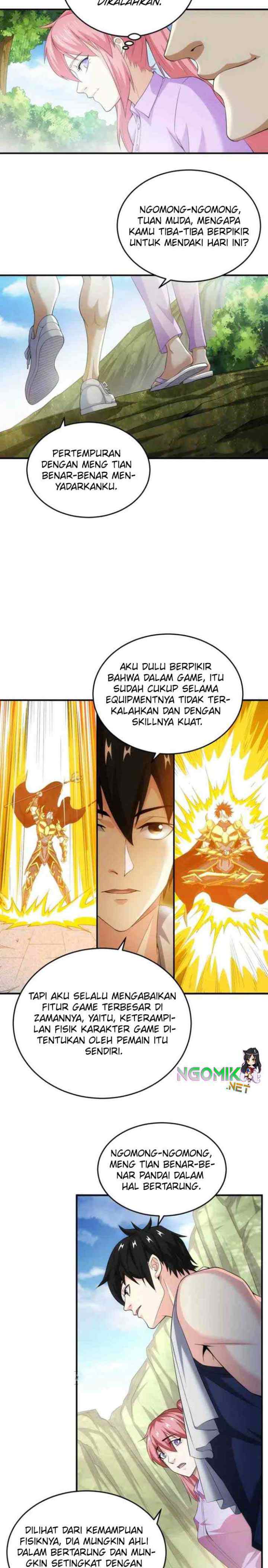 Rich Player chapter 167 halaman 5