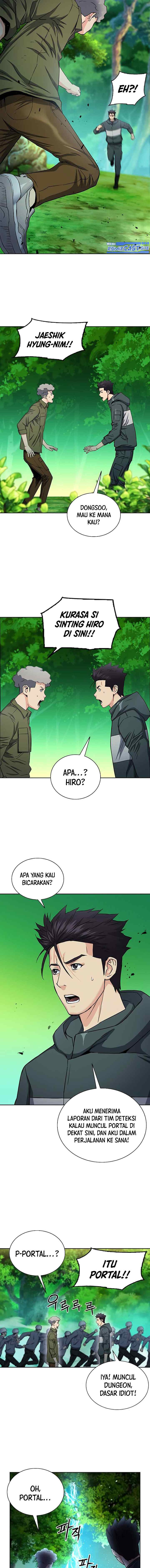 Seoul Station Druid chapter 75 halaman 9