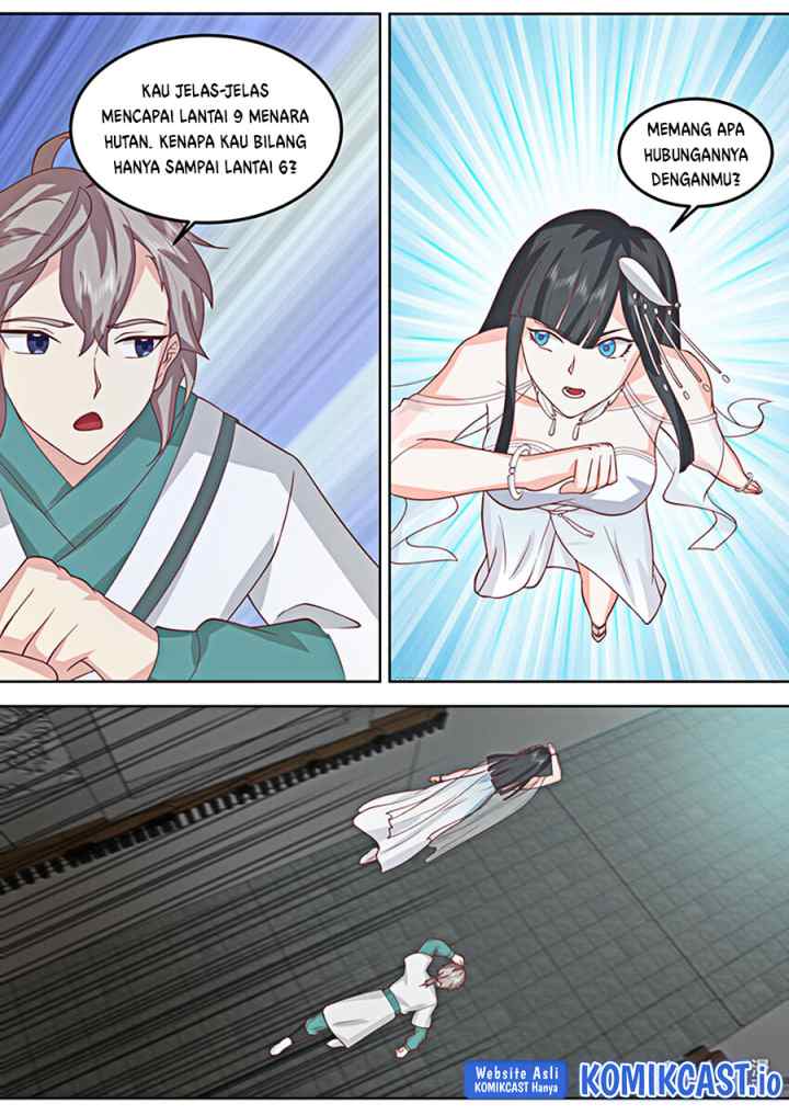 Martial God Asura chapter 710 halaman 11