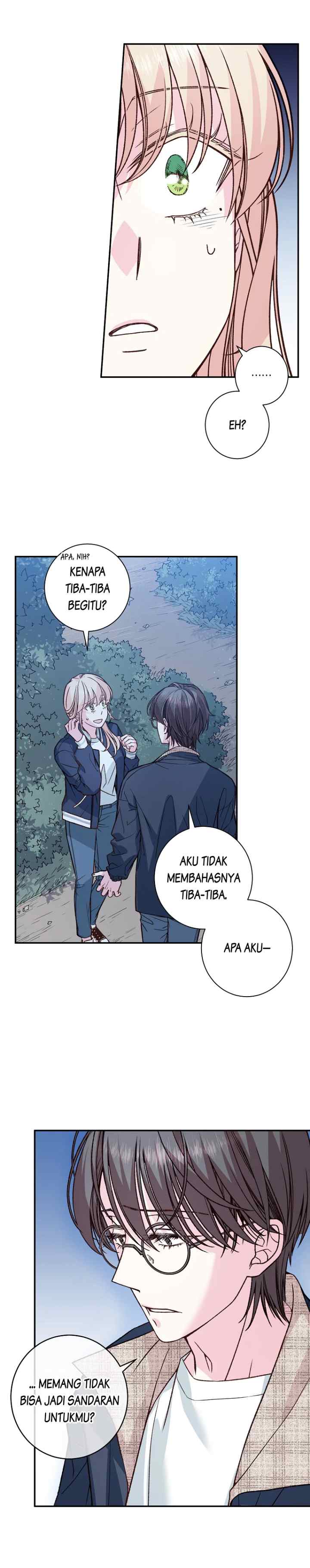 Sora no Shizuku chapter 39 halaman 14