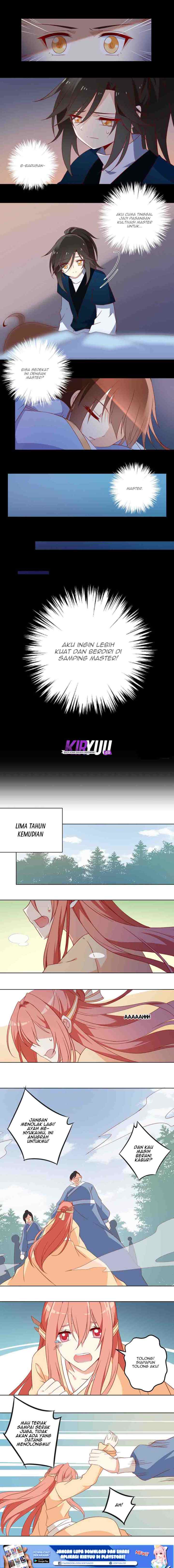 Meng Shi Zai Shang chapter 27 halaman 6