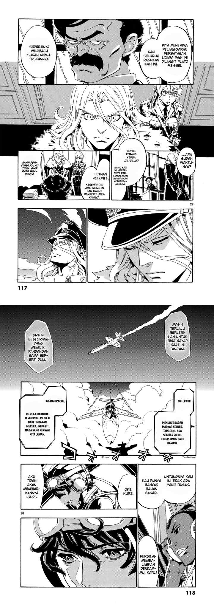 Eisen Flugel chapter 3 halaman 15