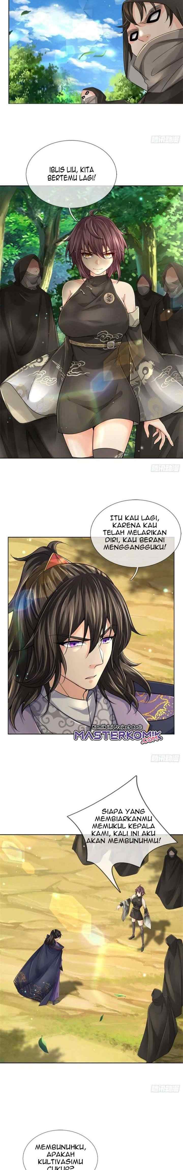 The Way of Domination chapter 88 halaman 8