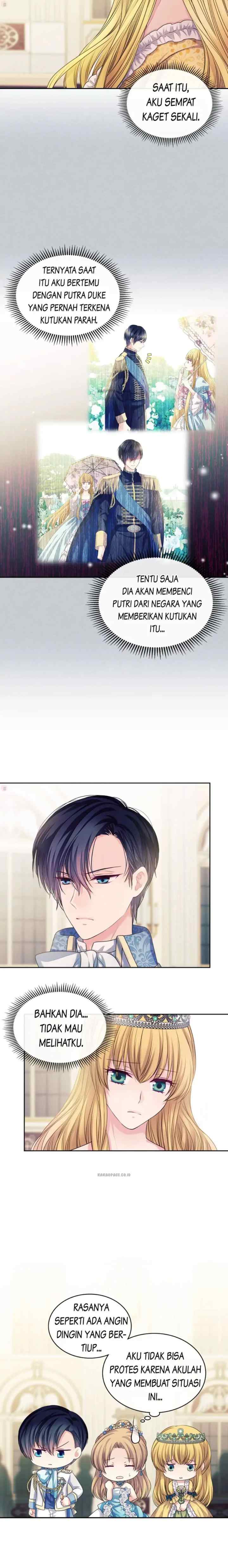 Sincerely: I Became a Duke's Maid chapter 66 halaman 10