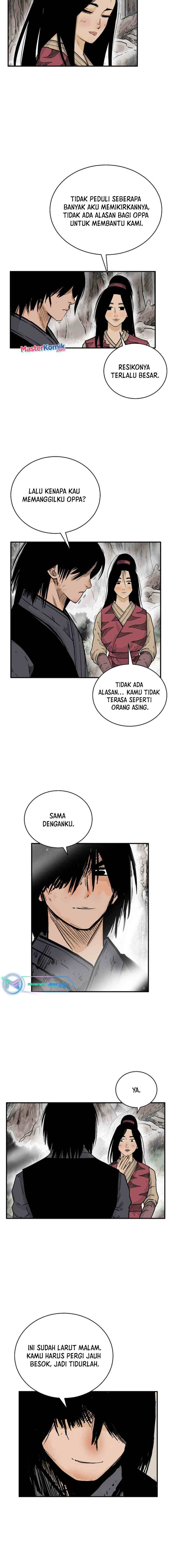 Fist Demon Of Mount Hua chapter 122 halaman 9