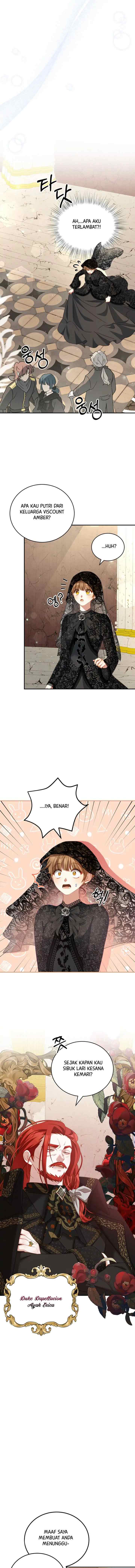 I Have Become The Hero's Rival chapter 26 halaman 12