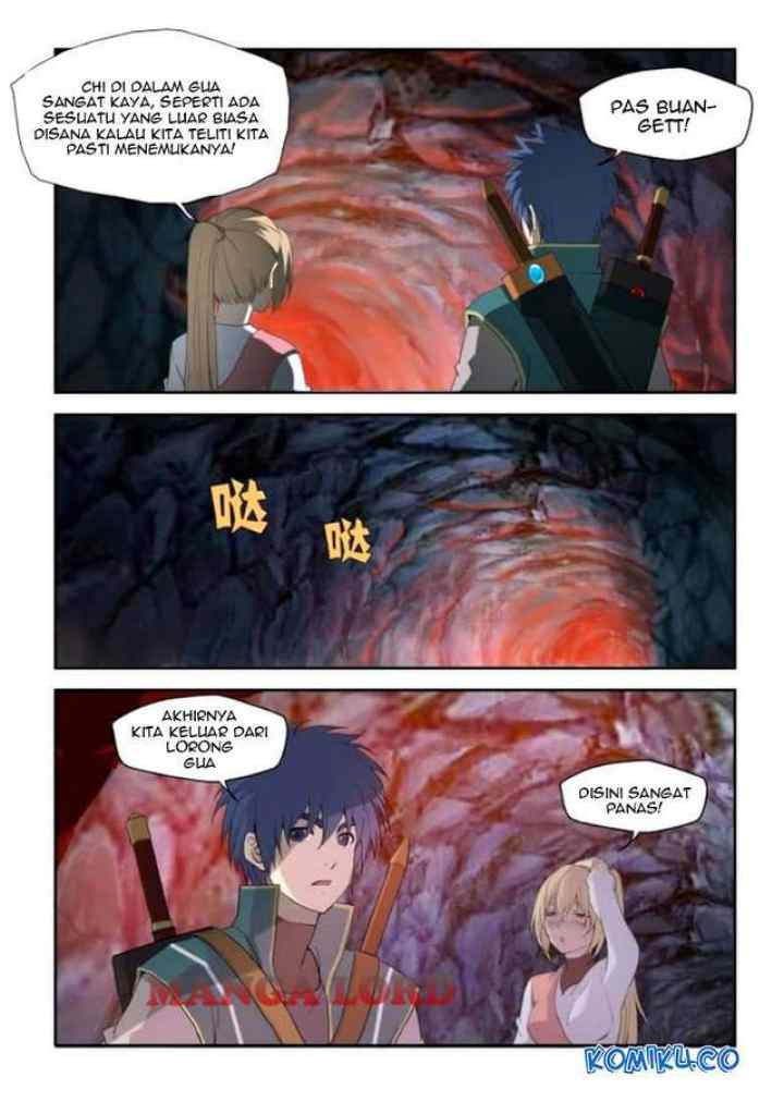 Heaven Defying Sword chapter 188 halaman 7