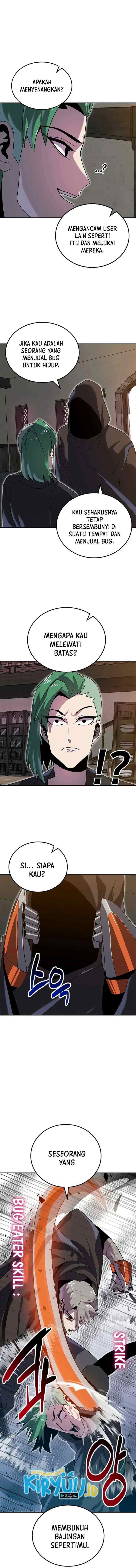 Bug Eater (Bug Hunter) chapter 9 halaman 14