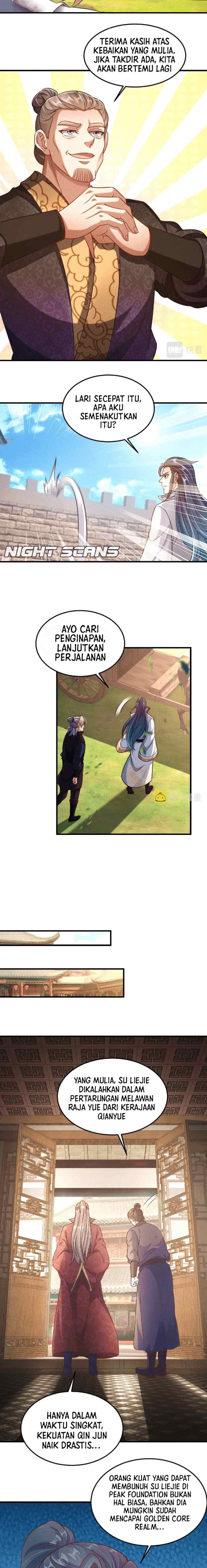 I Can Summon God chapter 34 halaman 7