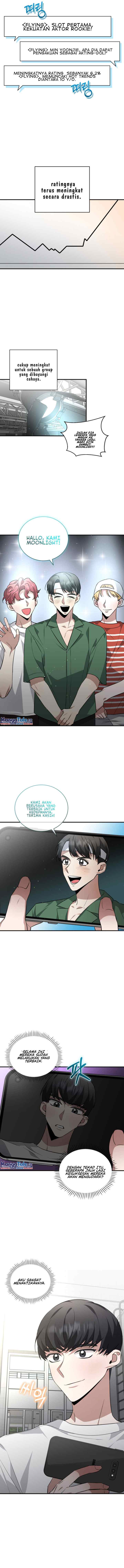 I Became a Top Actor Just by Reading Books! chapter 36 halaman 4