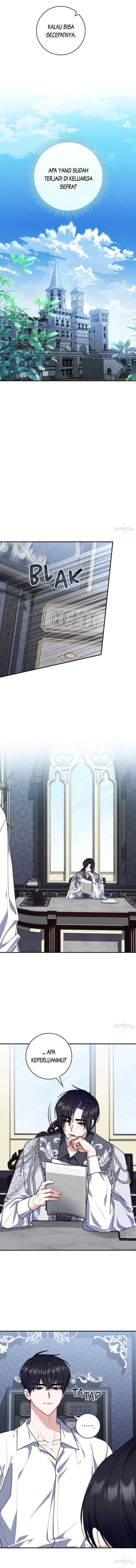 A Fortune Telling-Princess chapter 33 halaman 8