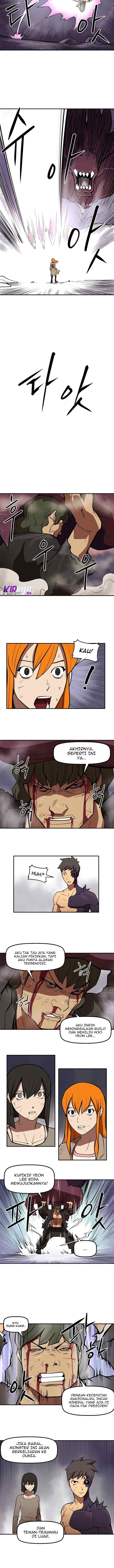 Raid chapter 59 halaman 6