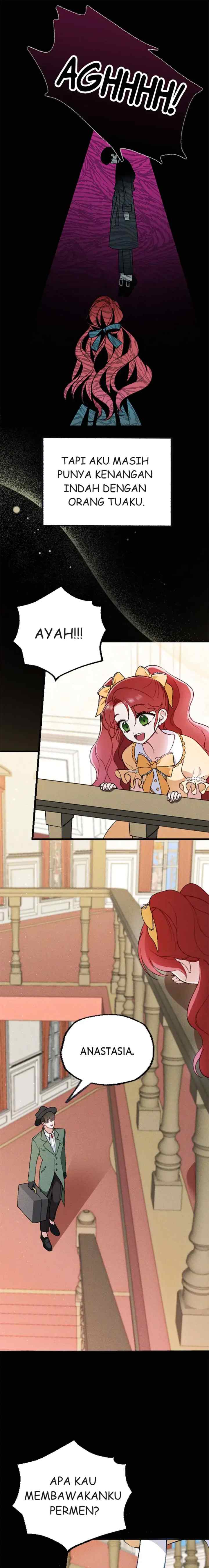 If You So Desire My Despair chapter 6 halaman 8