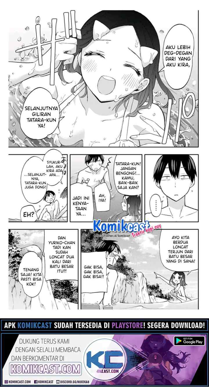 Hanazono Twins chapter 34 halaman 4