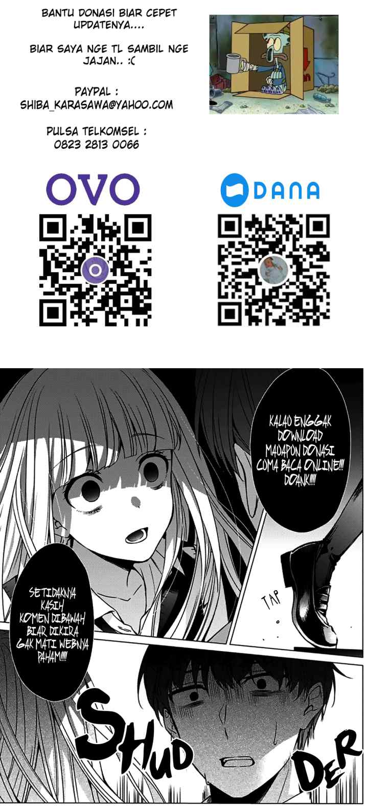 Ore wa Lolicon ja Nai! chapter 11 halaman 12