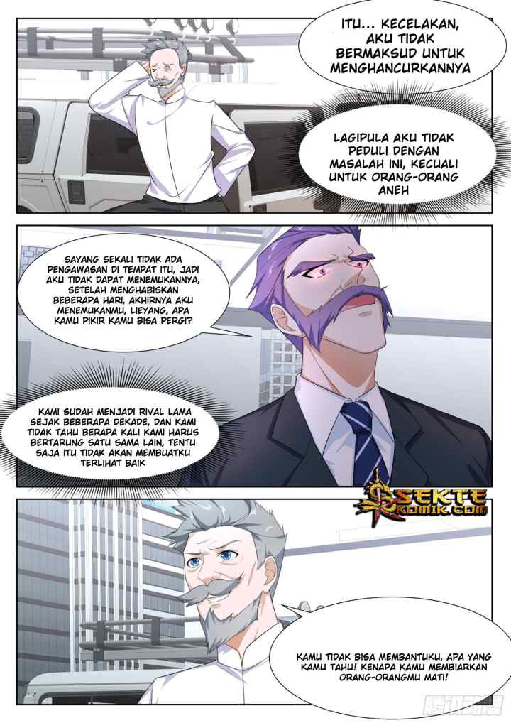 Metropolitan System chapter 263 halaman 9