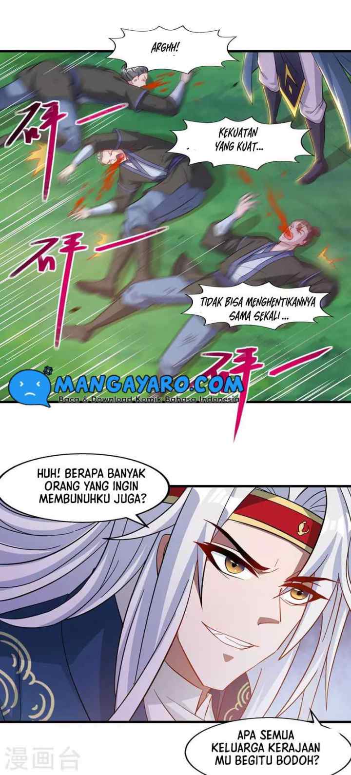Against The Heaven Supreme chapter 41 halaman 13