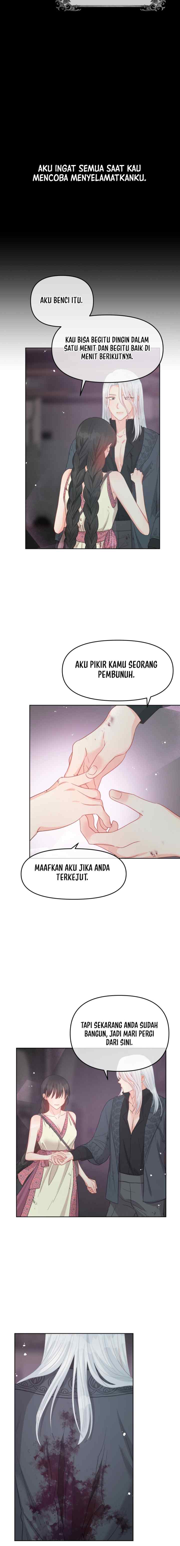 Don't Concern Yourself With That Book chapter 75 halaman 11