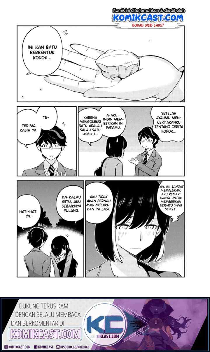 Kekkon Surutte, Hontou desu ka? chapter 15 halaman 15