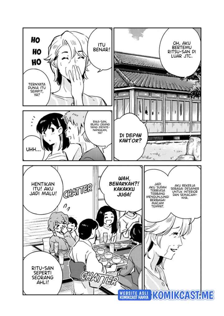 Kekkon Surutte, Hontou desu ka? chapter 81 halaman 5