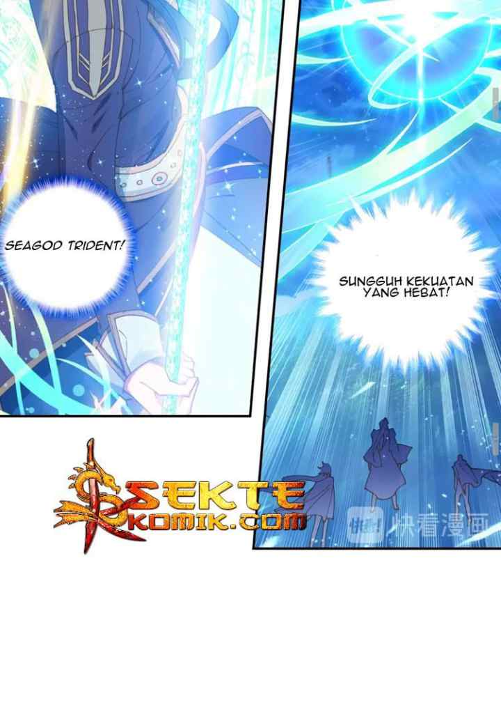 Soul Land 3.5 chapter 26.1 halaman 16