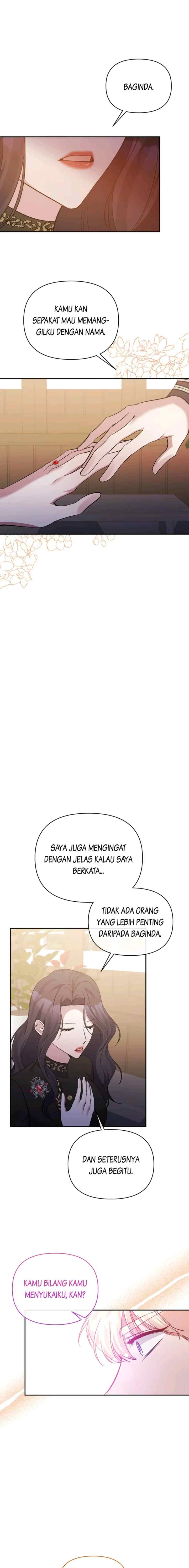 The Grand Duchess of the North Was Secretly a Villainess chapter 92 halaman 8