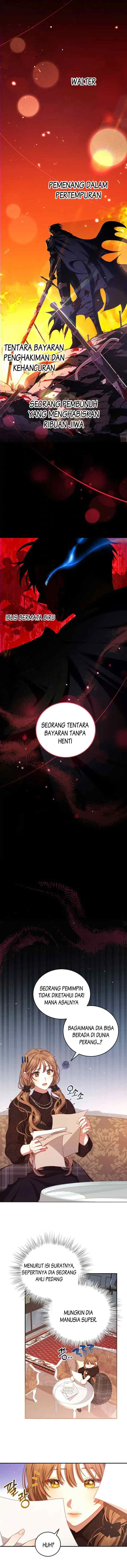 I Have Become The Hero's Rival chapter 43 halaman 6