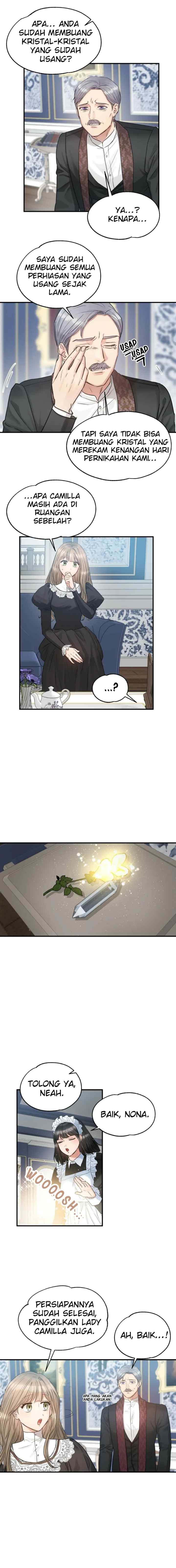 Dos Herederos chapter 21 halaman 4