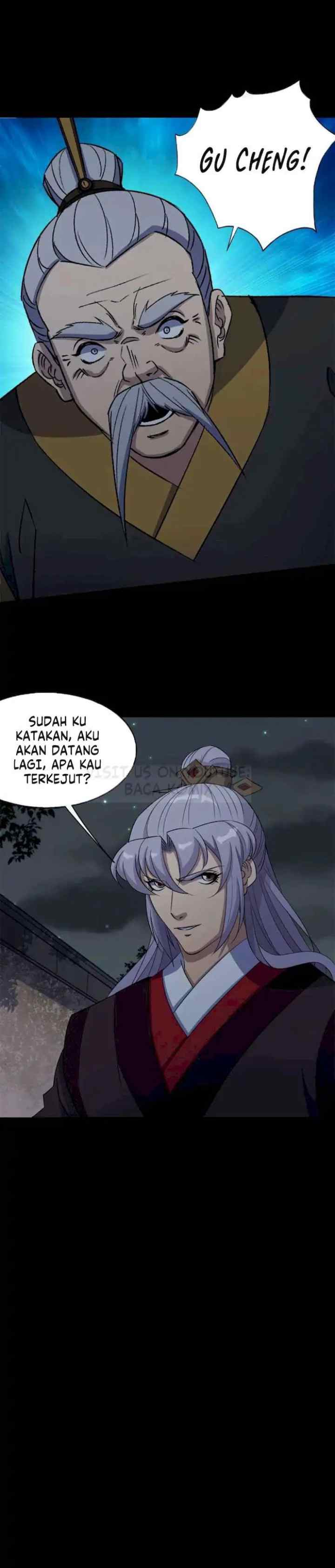 The Great Sage chapter 55 halaman 12