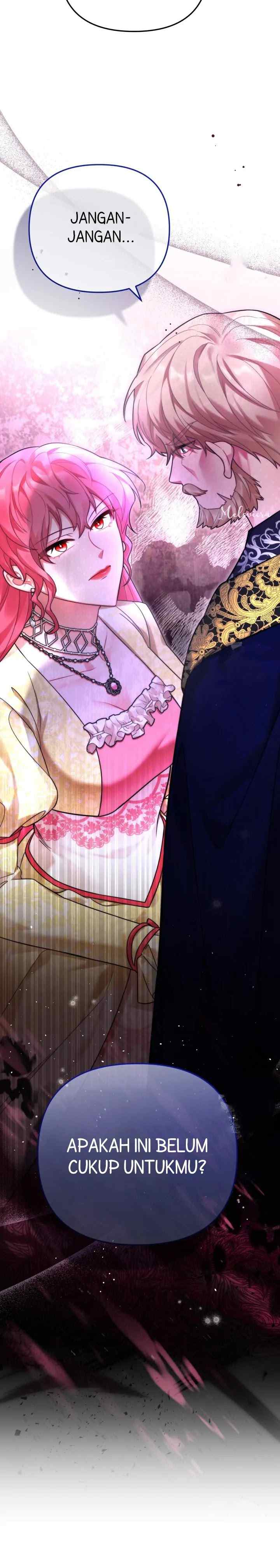 Emilone's Temptation Labyrinth chapter 36 halaman 17