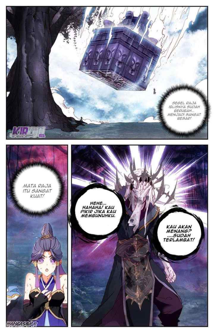 The Heaven's List chapter 79.5 halaman 7