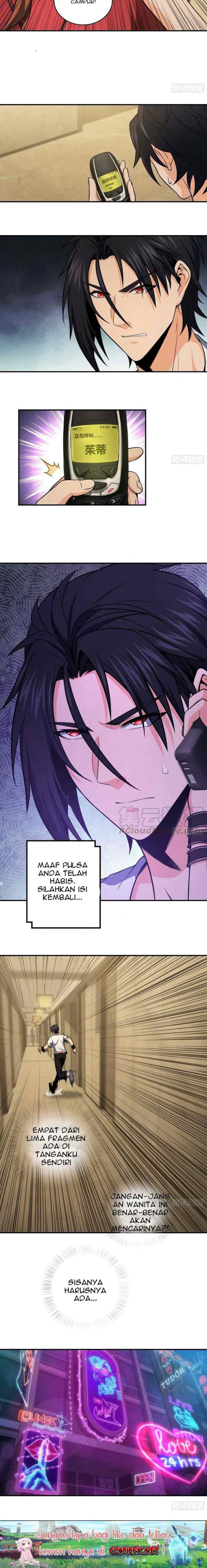 Starting from Guhuoniao chapter 24 halaman 11