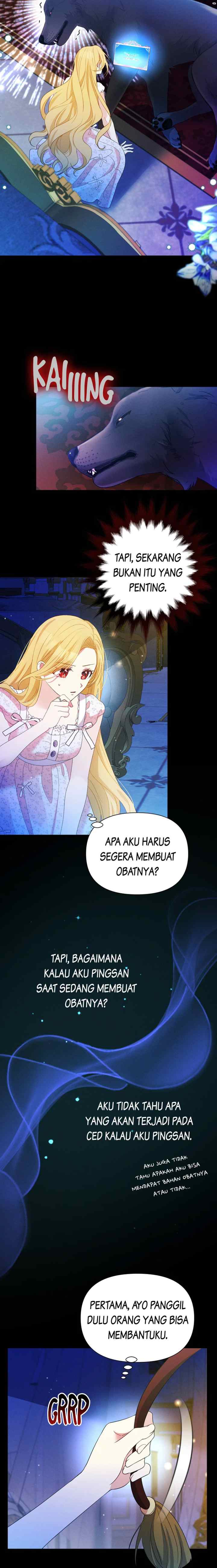 The Goal is to be Self-made Lady chapter 63 halaman 9